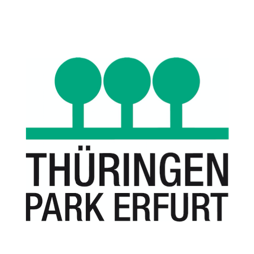 Thüringen-Park Erfurt logo
