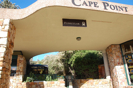 Cape Point Lower Funicular