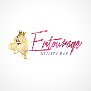 Entourage Beauty Bar logo