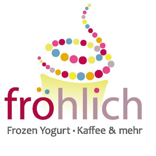 fröhlich Frozen Yogurt, Kaffee & mehr logo