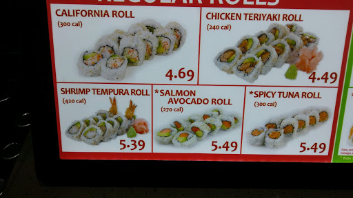Japanese Restaurant «Sarku Japan», reviews and photos, 1475 Stafford Market Pl #101, Stafford, VA 22556, USA