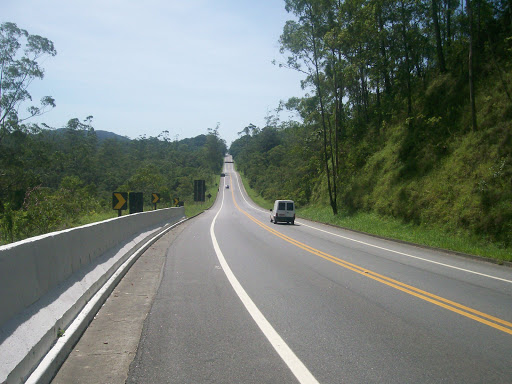 photo of Estrada Mogi-Bertioga (Oposto Acampamento)