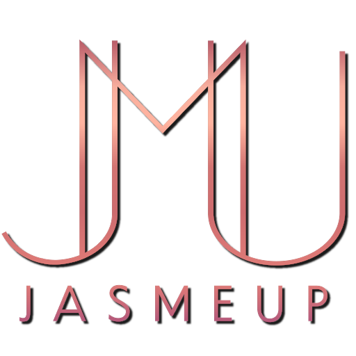 JasMeUp Beauty Studio logo