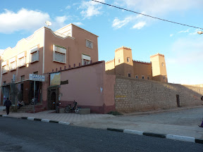 Ruta de las mil kasbahs con niños - Blogs de Marruecos - 02 Alojamiento (11)