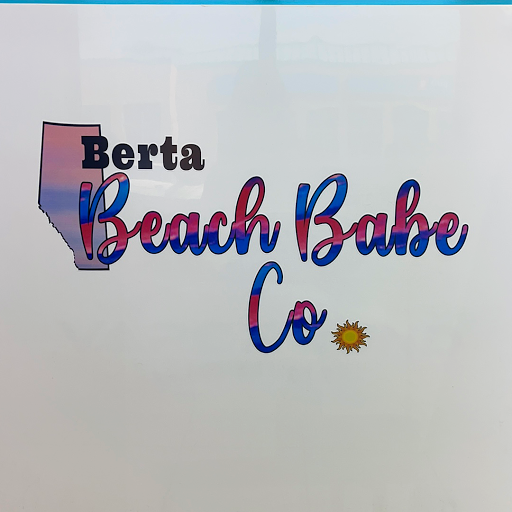 Berta Beach Babe Co. logo