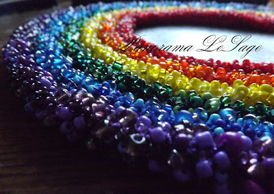 Naszyjnik przeciw homofobii tęczowy naszyjnik szydełkowy biżuteria szydełkowa Panorama LeSage tęcza lgbt bransoleta koraliki szklane handmade Necklace against homophobia rainbow crochet necklace crochet jewelry Panorama LeSage lgbt rainbow glass beads handmade bracelet Naszyjnik przeciw homofobii tęczowy naszyjnik szydełkowy biżuteria szydełkowa Panorama LeSage tęcza lgbt bransoleta koraliki szklane handmade Necklace against homophobia rainbow crochet necklace crochet jewelry Panorama LeSage lgbt rainbow glass beads handmade bracelet