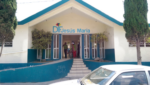 DIF, Calle Hidalgo 110, Zona Centro, 20900 Jesús María, Ags., México, Oficina de gobierno local | JAL