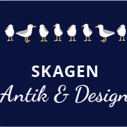 Skagen Antik & Design logo