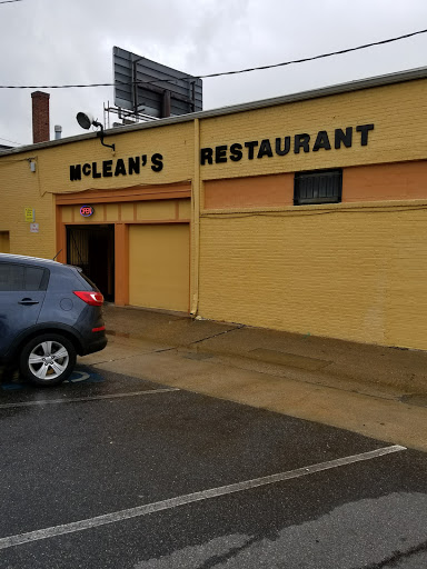 American Restaurant «McLEANS Restaurant», reviews and photos, 3205 W Broad St, Richmond, VA 23230, USA