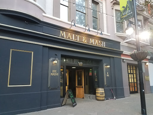 Irish Pub «Malt & Mash Irish Pub», reviews and photos, 715 K St, Sacramento, CA 95814, USA