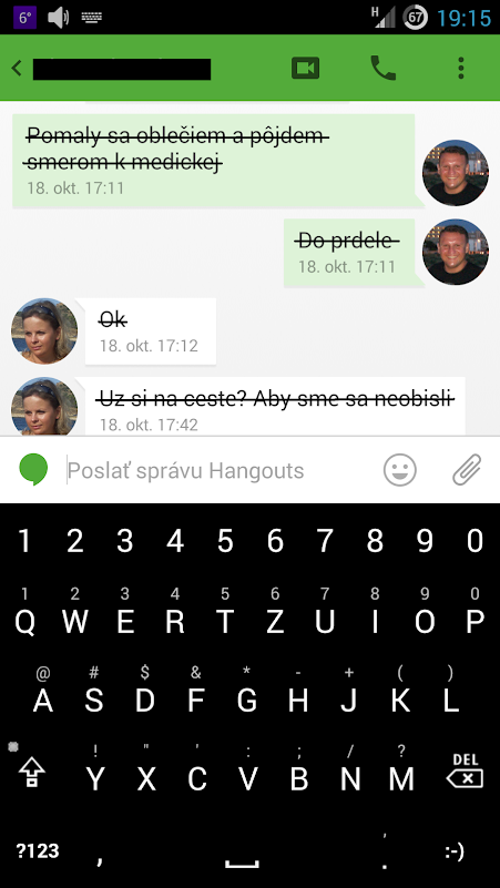 Smart Keyboard PRO - Česká klávesnice s řádkem českých znaků - Android  Fórum - pro chytré mobilní telefony a tablety