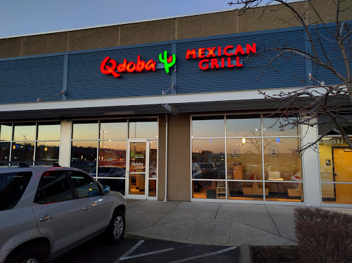Mexican Restaurant «QDOBA Mexican Eats», reviews and photos, 100 Andover Park W #130, Tukwila, WA 98188, USA
