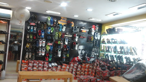 Relaxo, St. Dominic school Road, Near Bhootnath Market, Indira Nagar, Lucknow, Uttar Pradesh 226016, India, Shoe_Shop, state UP