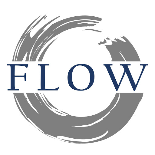 Flow Midwest Yoga and Meditation logo