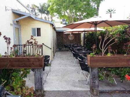 The Worker Bee Café