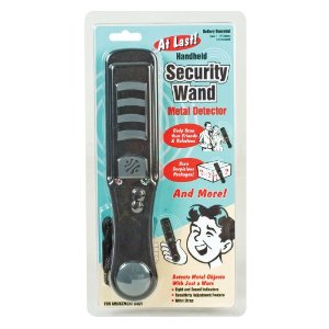 Handheld Security Wand