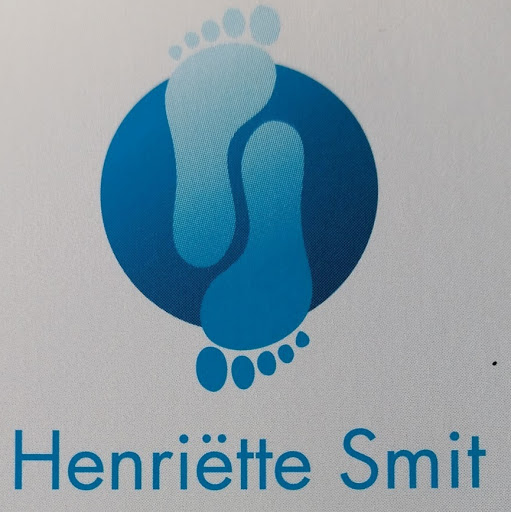 Henriette Smit pedicure logo