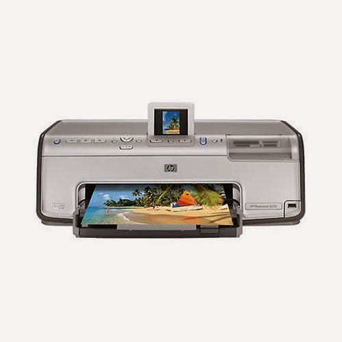  HP Photosmart 8250 Printer (Q3470A#ABA)