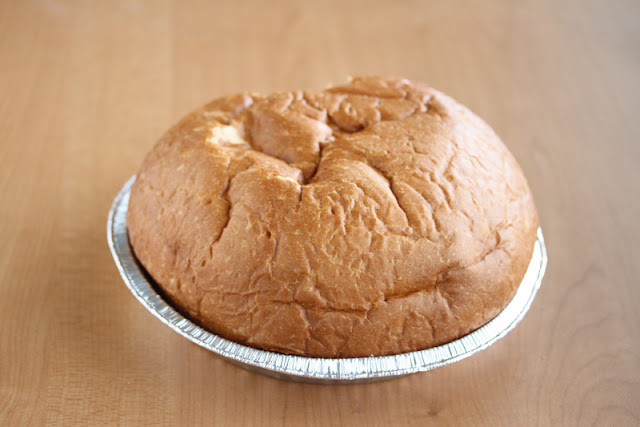 photo of King Hawaiian round bread