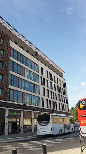 Hotel Ibis Budget ★★ Nimes Centre Gare
