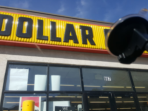 Discount Store «Dollar General», reviews and photos, 667 Monroe Blvd, Ogden, UT 84404, USA