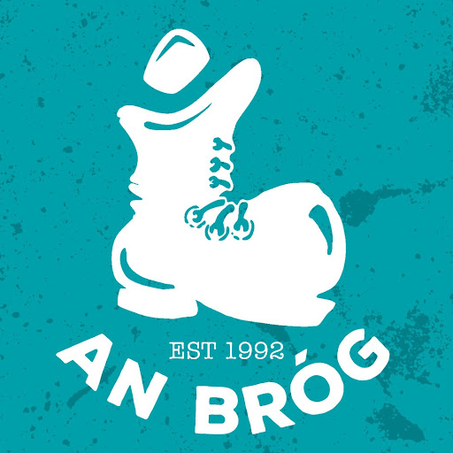 An Bróg Bar + Kitchen logo