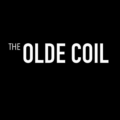 THE OLDE COIL logo
