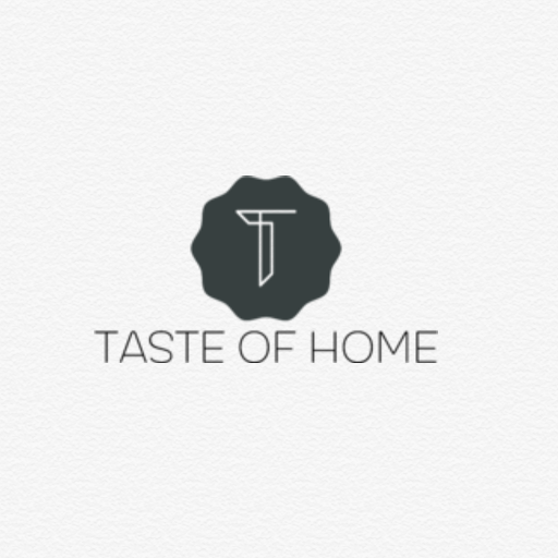 TASTE OF HOME logo