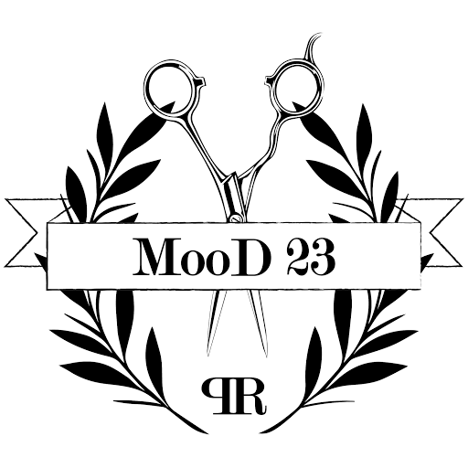 MooD23 Parrucchiere Torino logo