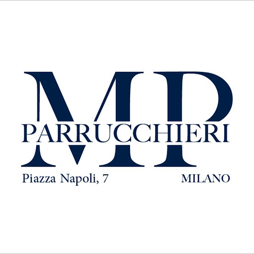MP parrucchieri milano - Piazza Napoli, 7 logo