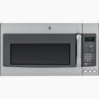  GE JVM7195SFSS 1.9 Cu. Ft. Stainless Steel Over-the-Range Microwave