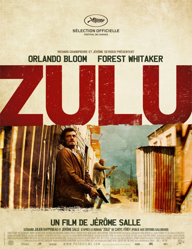 Poster de Zulu