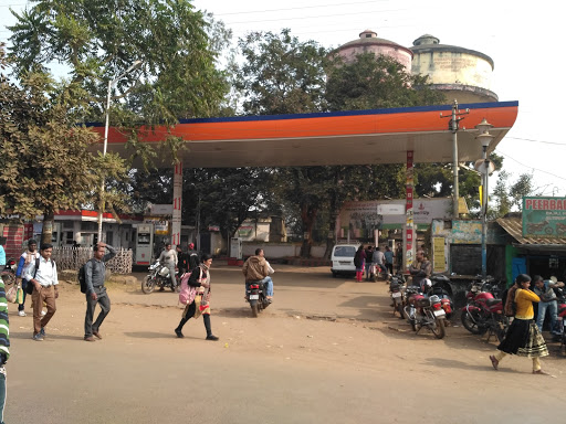 Indian Oil Petrol Pump (Inda Automobile), Kharagpur City Rd, Vidyasagarpur, Kharagpur, West Bengal 721301, India, Petrol_Pump, state WB