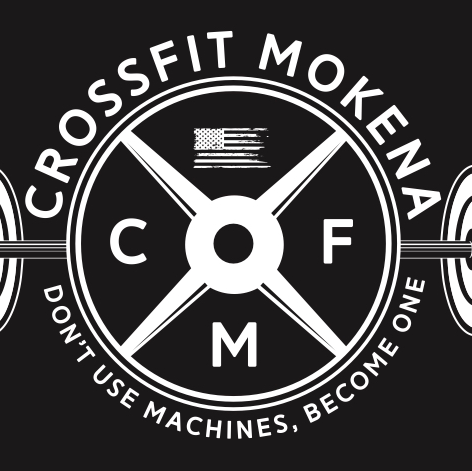 CrossFit Mokena logo