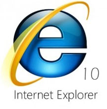 Internet Explorer 10