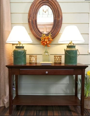 Designing a foyer or entryway style your space