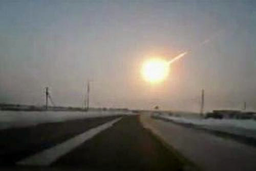 Russians Believe Meteor Strike Could Have Been Ufo Or God Message