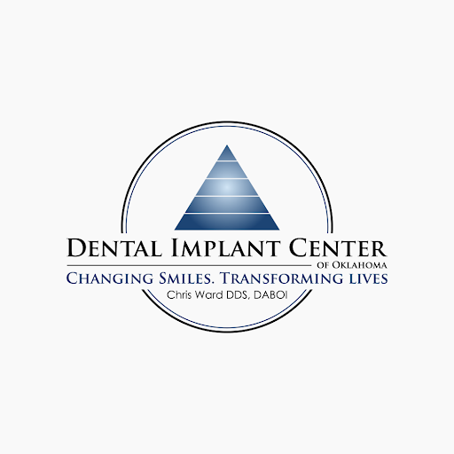 Dental Implant Center of Oklahoma logo