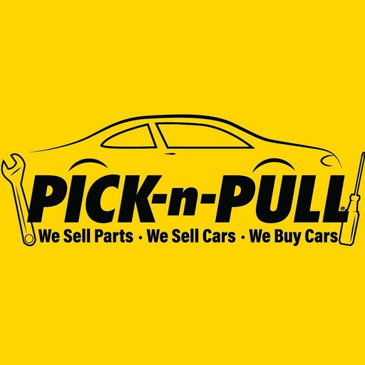 Pick-n-Pull Cash For Junk Cars logo