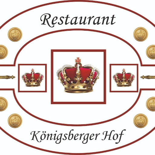 Restaurant Königsberger Hof logo