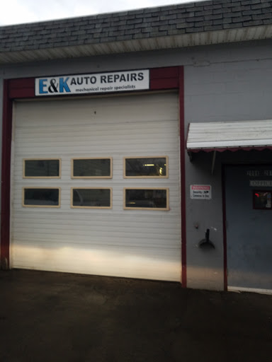 Auto Repair Shop «E & K Auto Repair», reviews and photos, 2010 Niagara St, Buffalo, NY 14207, USA