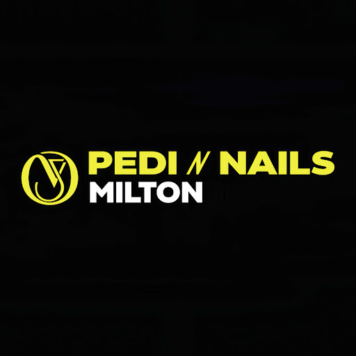 Pedi N Nails - Milton. Walk-ins Welcome logo