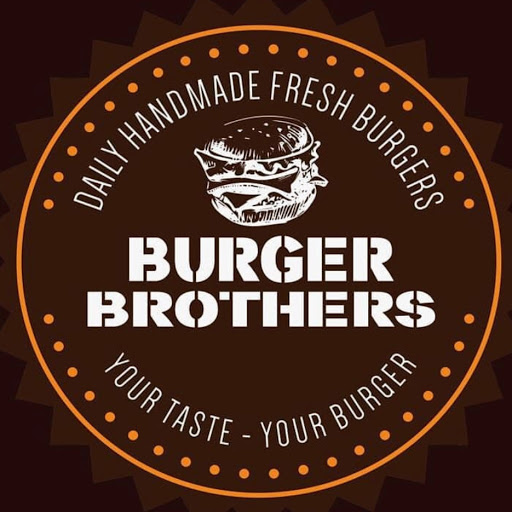 Burger Brothers Swiss logo