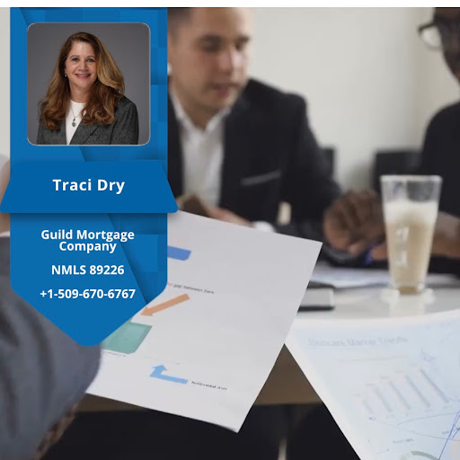 Traci Dry, Mortgage Lender logo