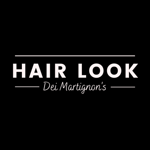Hair Look Dei Martignon's
