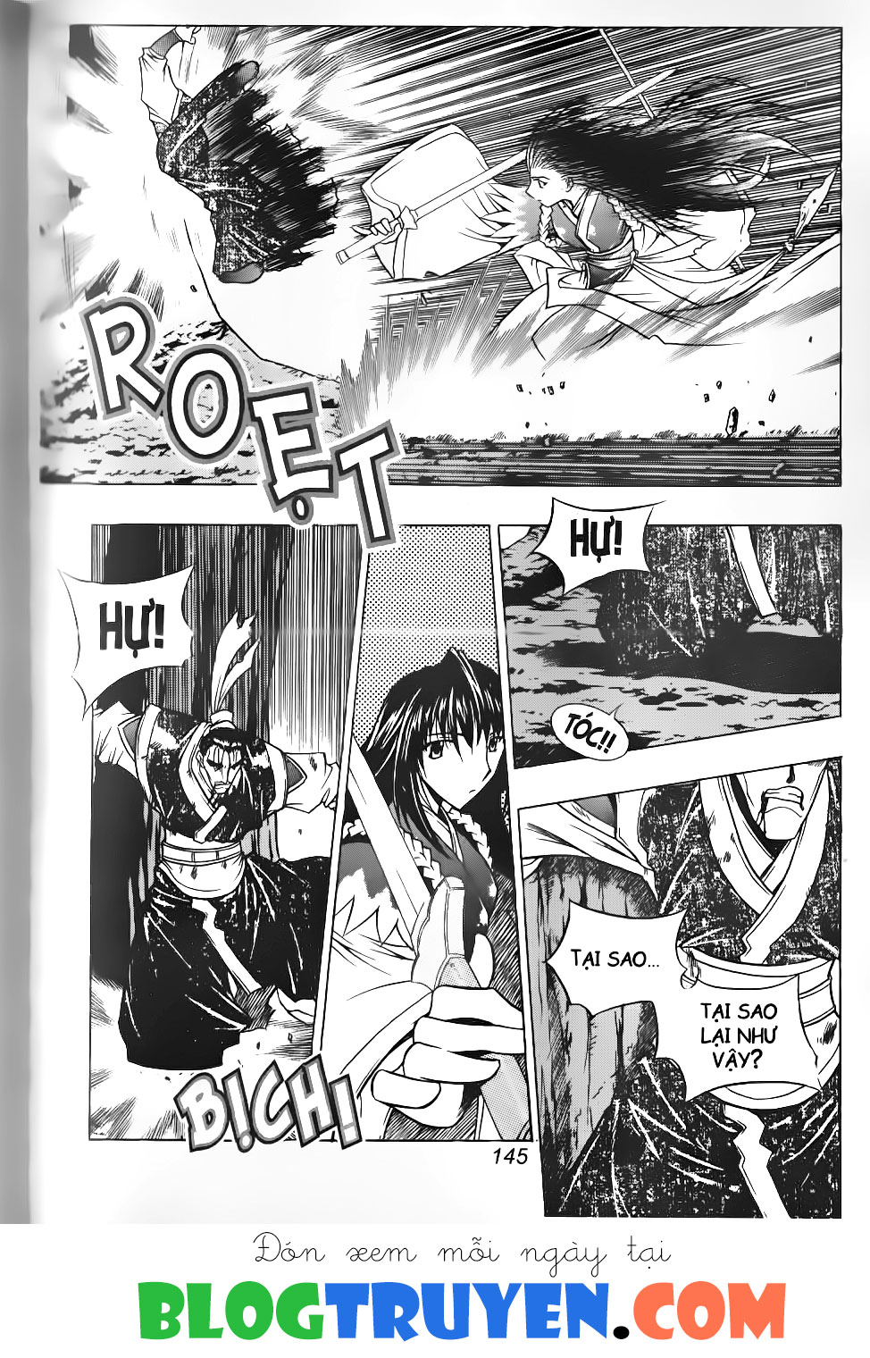 Thiên Lang Liệt Truyện Scan Chap 87 - Truyen.Chap.VN