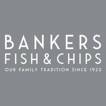 Bankers Traditional Fish & Chip Restaurant logo