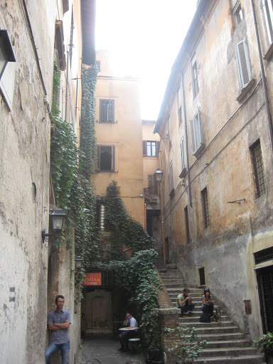 La Pizza del Teatro