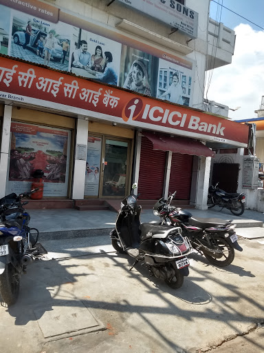 ICICI Bank Haridwar - Branch & ATM, 7C Avas Vikas Delhi Haridwar road, 0, Haridwar, Uttarakhand 249407, India, Educational_Loan_Agency, state UK