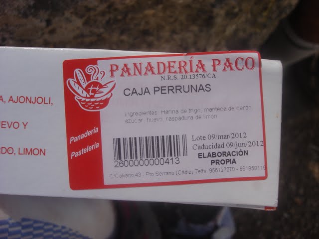IV CARRERA "Fuera de Pista" SIERRA de SAN PABLO DSC02597